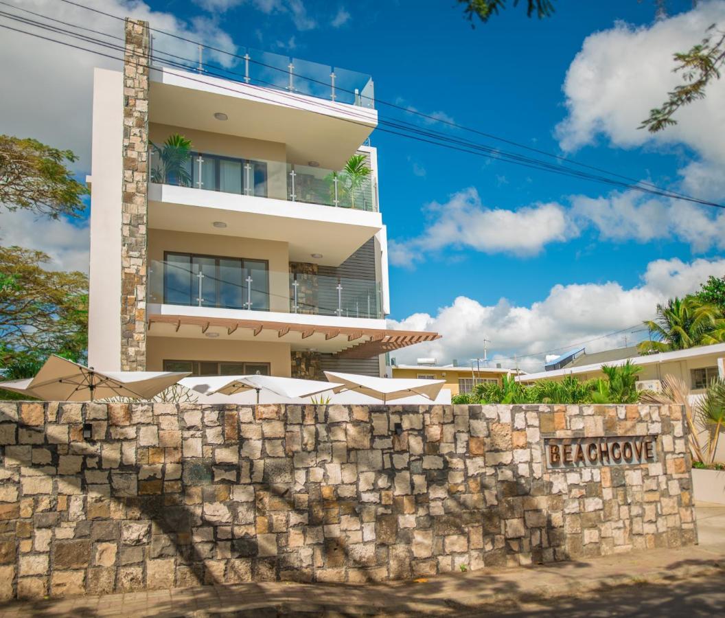 Beachcove Apartment 2 Pereybere Beach Kültér fotó