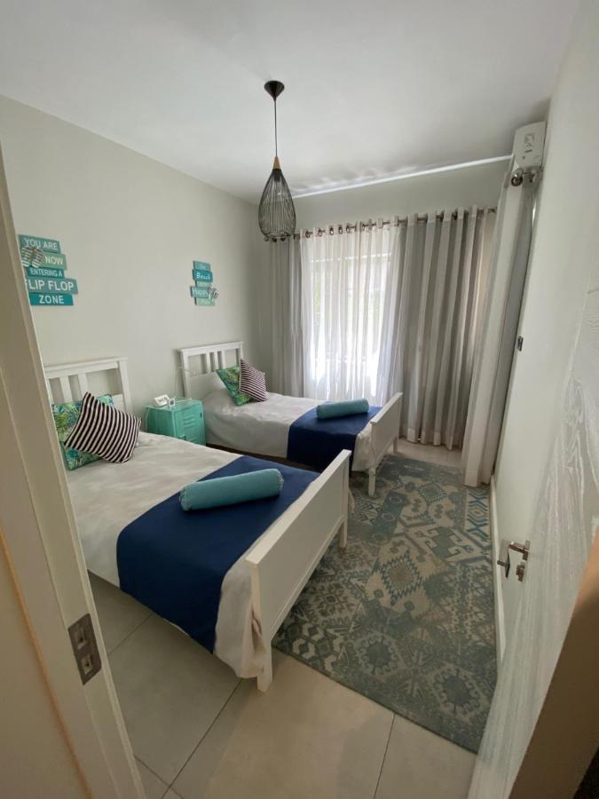 Beachcove Apartment 2 Pereybere Beach Kültér fotó