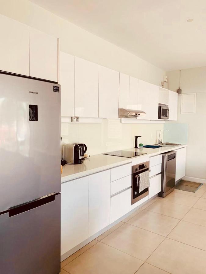 Beachcove Apartment 2 Pereybere Beach Kültér fotó