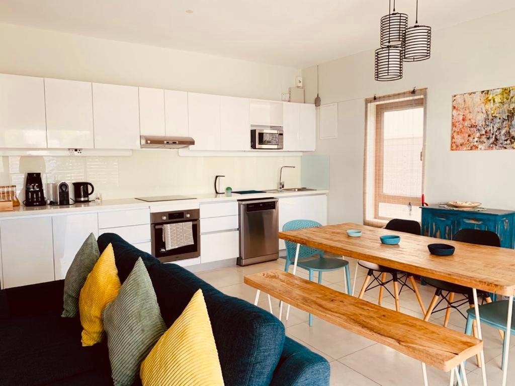 Beachcove Apartment 2 Pereybere Beach Kültér fotó
