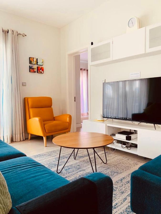 Beachcove Apartment 2 Pereybere Beach Kültér fotó