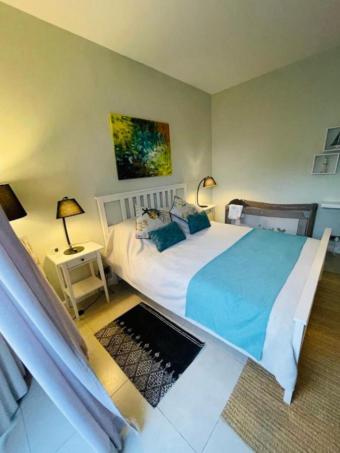 Beachcove Apartment 2 Pereybere Beach Kültér fotó