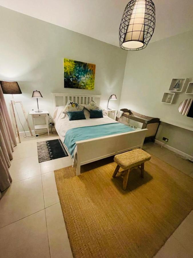 Beachcove Apartment 2 Pereybere Beach Kültér fotó