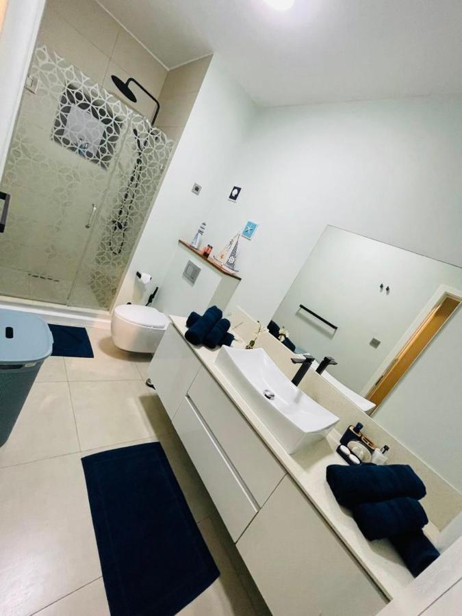 Beachcove Apartment 2 Pereybere Beach Kültér fotó