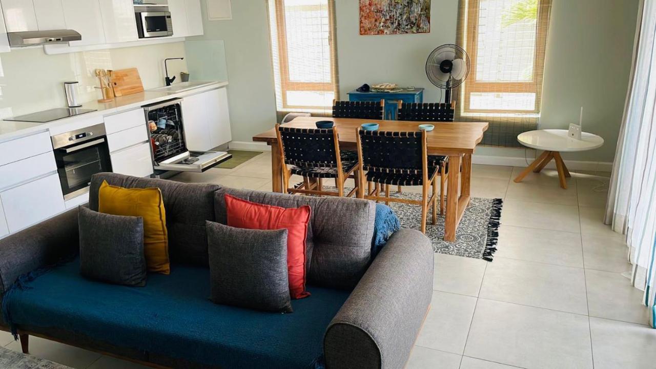 Beachcove Apartment 2 Pereybere Beach Kültér fotó