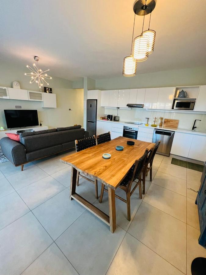 Beachcove Apartment 2 Pereybere Beach Kültér fotó