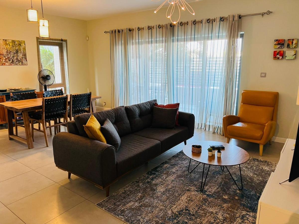 Beachcove Apartment 2 Pereybere Beach Kültér fotó