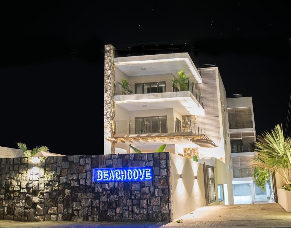 Beachcove Apartment 2 Pereybere Beach Kültér fotó
